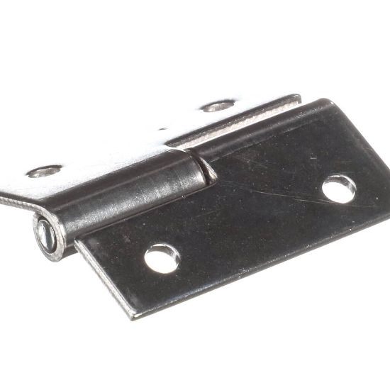Picture of Traulsen Hinge 2 In Lift-off Stainless Part# 344-60165-00