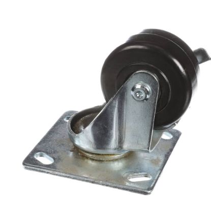 Picture of Traulsen Caster 4 In With Brake Part# 344-60143-01