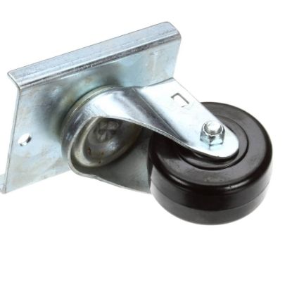 Picture of Traulsen 4In Caster W/channel No Brake Part# 348-10010-00