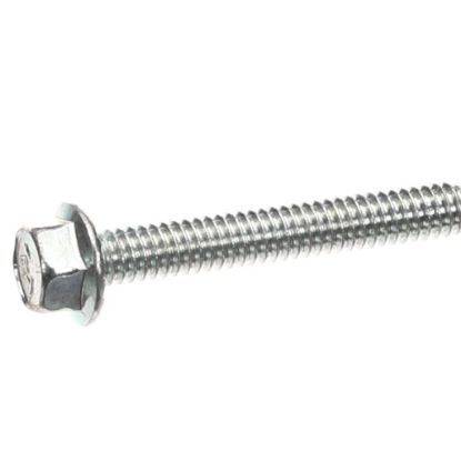 Picture of Traulsen 1/4-20X1 3/4 Cap Scrw Hump Blt Part# 351-12574-04