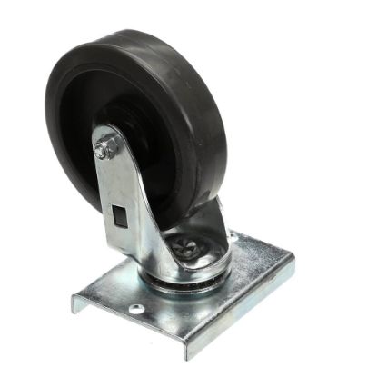 Picture of Traulsen Caster 6 In W/adjustable Chann Part# 348-10012-00