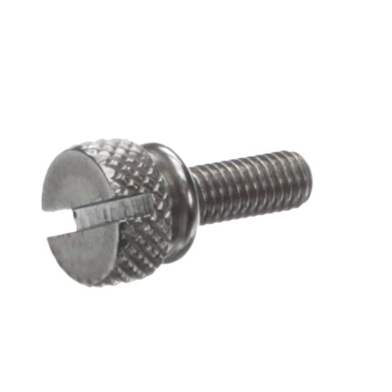 Picture of Traulsen Screw,thumb,10-32x.500 St Stl Part# 351-15822-04