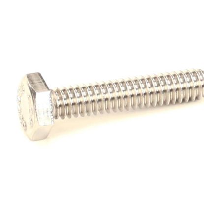 Picture of Traulsen Hex Hd Cap 1/4-20 X 1 1/4 Part# 351-12960-17