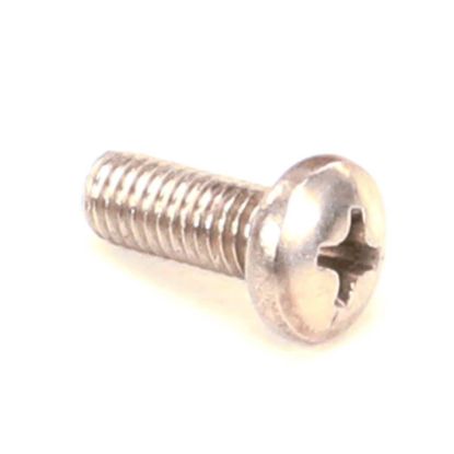 Picture of Traulsen Screw,mach,php,10-32x.500ss Part# 351-60001-07