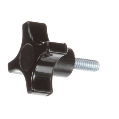 Picture of Traulsen Screw,thumb,1/4-20x0.75 W/plst Part# 351-60073-01