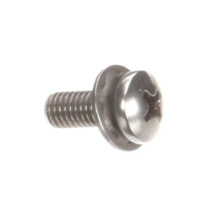 Picture of Traulsen Screw,mach 10-32 X 1/2 Sq Cone Part# 351-60045-00