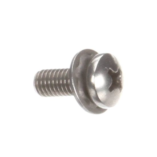Picture of Traulsen Screw,mach 10-32 X 1/2 Sq Cone Part# 351-60045-00