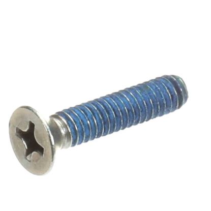 Picture of Traulsen Screw 1/4-20X1.25 Flt Hd Ph Part# 351-60079-00