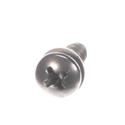 Picture of Traulsen Screw #8 Php Sems Part# 351-60057-00