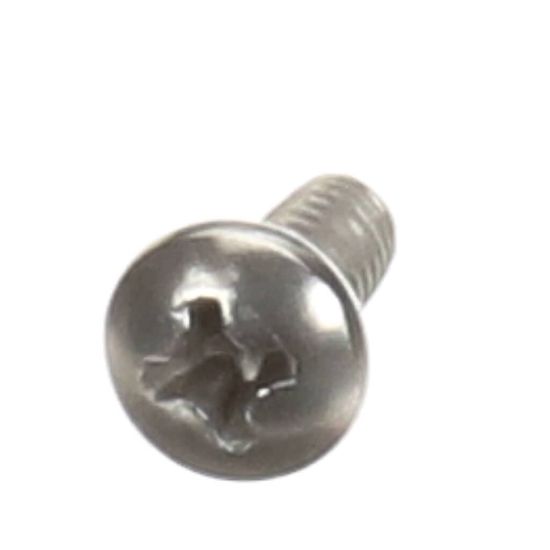 Picture of Traulsen Screw 8-32 X 3/8 Phillips Pan Part# 351-60150-00