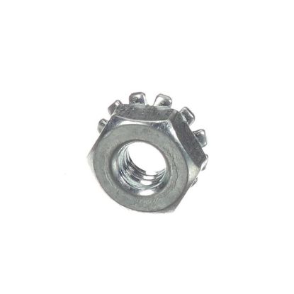 Picture of Traulsen Nut Assembly 8-32 Part# 356-60017-02