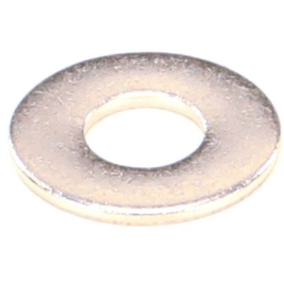 Picture of Traulsen Washer,plain .250 Reg Ss Part# 355-12937-00
