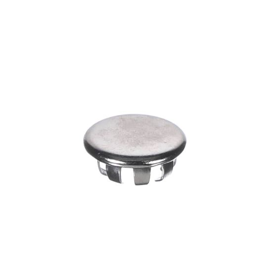 Picture of Traulsen Plughole9/16nckl Plt Stl Part# 353-60057-00