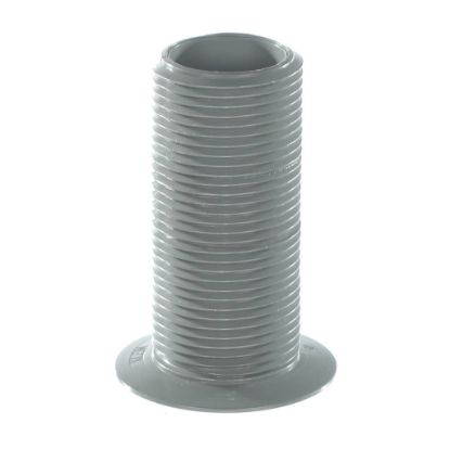 Picture of Traulsen Drain 1 X 2-7/8 Gray Abs Part# 358-10075-00