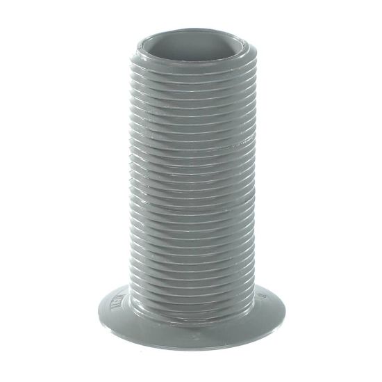 Picture of Traulsen Drain 1 X 2-7/8 Gray Abs Part# 358-10075-00