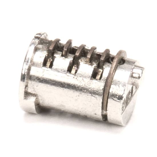 Picture of Traulsen Hudson Lock Cylinder(service) Part# 358-13186-44