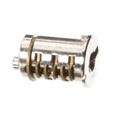 Picture of Traulsen Hudson Lock Cylinder Part# 358-13186-43
