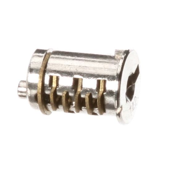 Picture of Traulsen Hudson Lock Cylinder Part# 358-13186-43