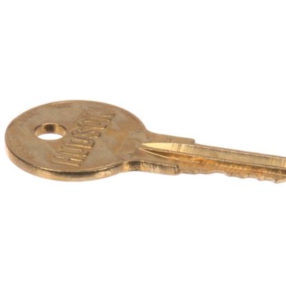 Picture of Traulsen Master Key Hudson Part# 358-29467-00