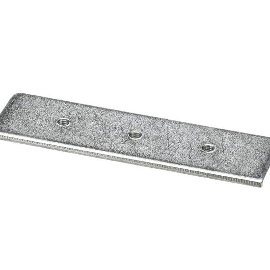 Picture of Traulsen Hinge Tap Plate Cab Part# 358-12486-00
