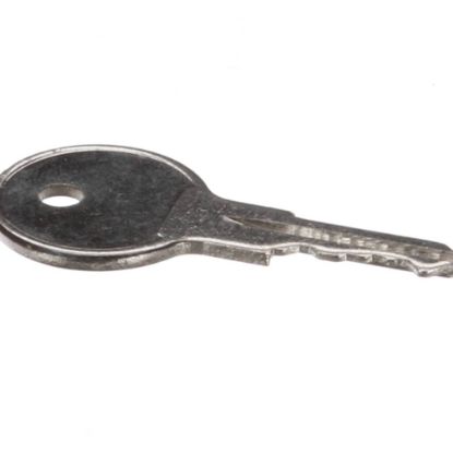Picture of Traulsen Core Removable Key Part# 358-60024-00