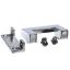 Picture of Traulsen Lock Keeper Assembly Part# 358-60708-00