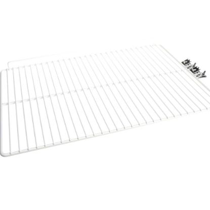 Picture of Traulsen Kit 1 Powder Coated Shelf Cu27 Part# 434105-1
