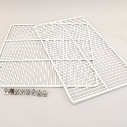 Picture of Traulsen Shelf Set Of 2 Cu60 Part# 433681-7