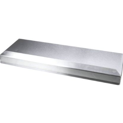 Picture of Traulsen Assembly Drawer Face 1 & 1/9P-sbs 3 Draw Part# 550-10196-00