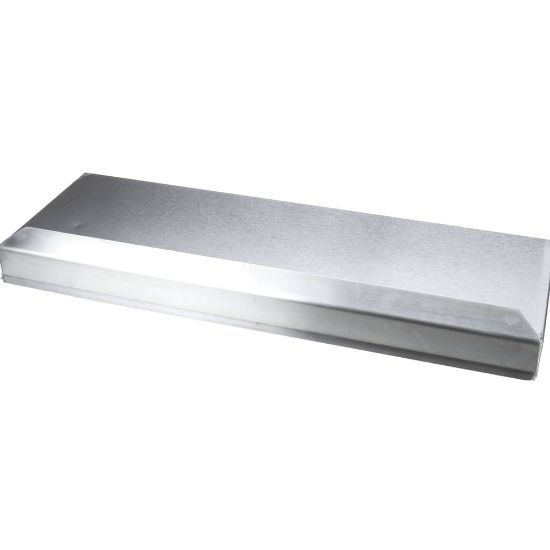 Picture of Traulsen Assembly Drawer Face 1 & 1/9P-sbs 3 Draw Part# 550-10196-00