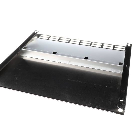 Picture of Traulsen Air Duct Top 1 Section R Part# 614-60140-03
