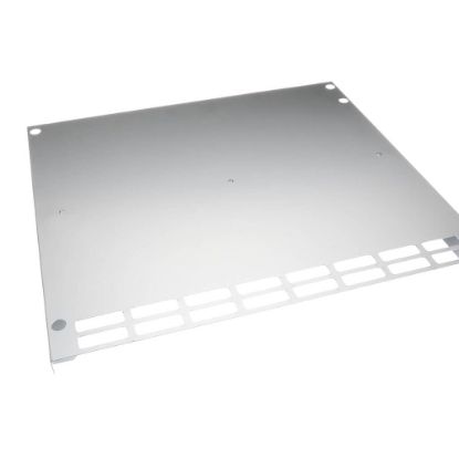 Picture of Traulsen Top Duct 1 Section Aluminum Part# 614-60349-20