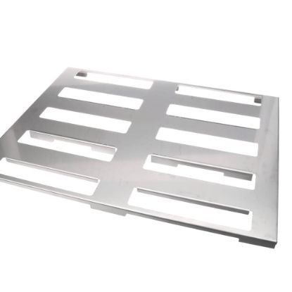 Picture of Traulsen Floor Rack One Piece, 20 Inch Part# 701-61905-00