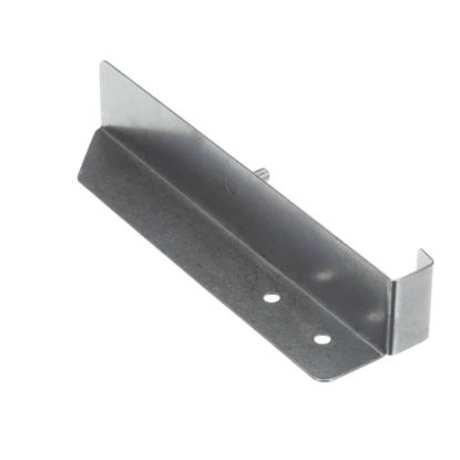 Picture of Traulsen Bracket Left Side Cutting Fold Down Part# 701-62032-01