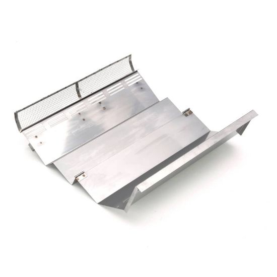 Picture of Traulsen Hinged Air Deflector Assembly Part# 8700038