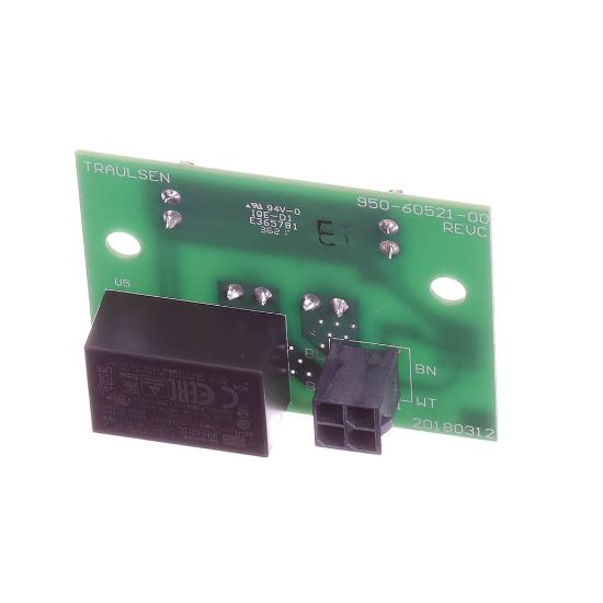 Picture of Traulsen Assy., Hybrid Relay Adapter Part# 950-60521-00