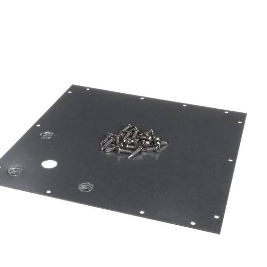 Picture of Traulsen Replacement Caster Plate Kit Part# CK2