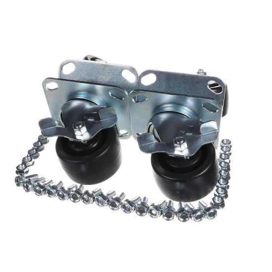 Picture of Traulsen Kit Four 4 5/8 In Casters Part# CK3