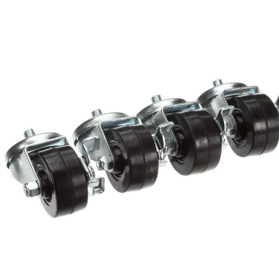 Picture of Traulsen Kit Four 3.50 In Stem Casters Part# CK24