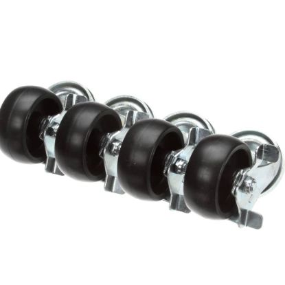 Picture of Traulsen Kit 4 In Stem Casters Set Of 4 Part# CK22