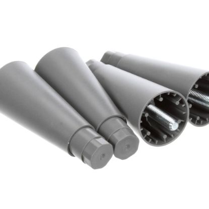 Picture of Traulsen Leg Kit Cu Set Of 4 Part# LK4