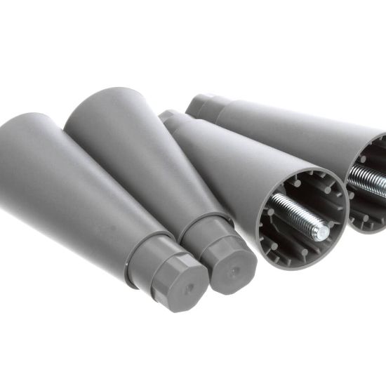Picture of Traulsen Leg Kit Cu Set Of 4 Part# LK4