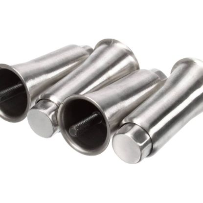 Picture of Traulsen Kit Four 6 In Ss Legs Adjustab Part# LK2