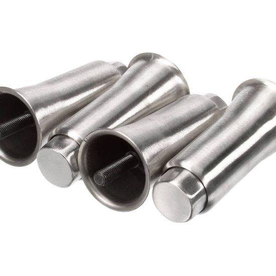 Picture of Traulsen Kit Four 6 In Ss Legs Adjustab Part# LK2