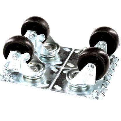 Picture of Traulsen Caster Kit - Four 4.125 In Cas Part# CK9