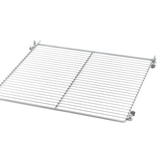 Picture of Traulsen 1 Cp Shelf W/pins And Clips Part# G1ACC-SHLF6