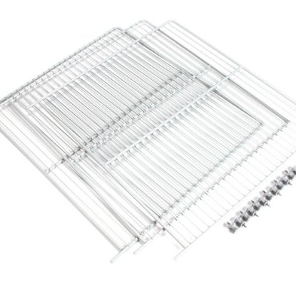 Picture of Traulsen 3 Epoxy Shelves On Pins Part# G1ACC-SHLF1