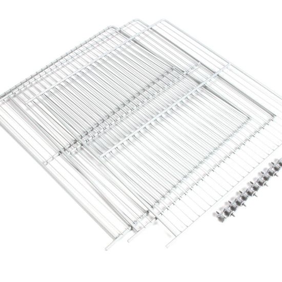Picture of Traulsen 3 Epoxy Shelves On Pins Part# G1ACC-SHLF1