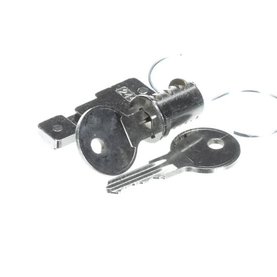 Picture of Traulsen Kit Hudson 42 Lock Plug And Ke Part# SER-13186-42
