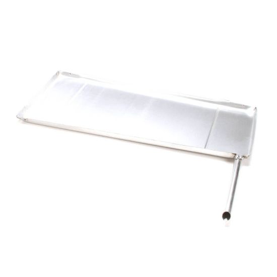 Picture of Traulsen Drain Pan 1-32 Drain Out Front Part# SER-28014-00